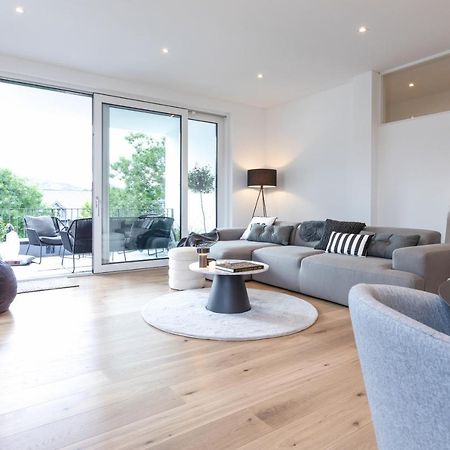 Апартаменты Loft17 Neu Luxus-Loft Design Klima 2-4 Personen Трабен-Трарбах Экстерьер фото