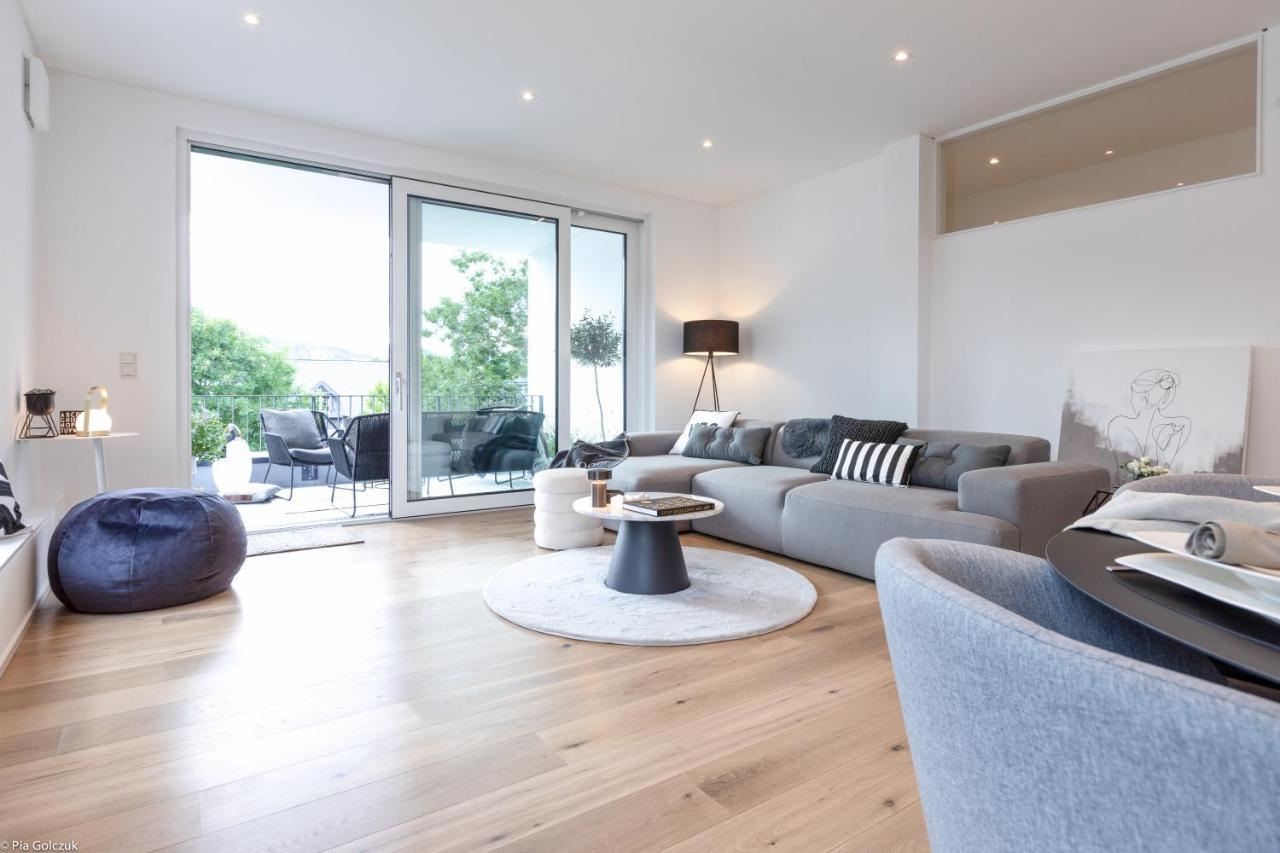 Апартаменты Loft17 Neu Luxus-Loft Design Klima 2-4 Personen Трабен-Трарбах Экстерьер фото