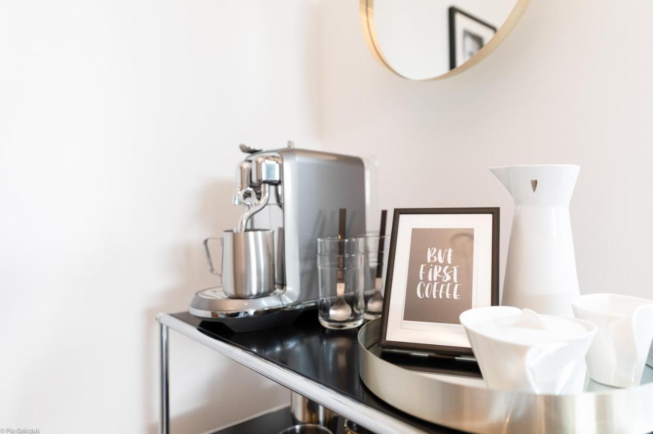 Апартаменты Loft17 Neu Luxus-Loft Design Klima 2-4 Personen Трабен-Трарбах Экстерьер фото